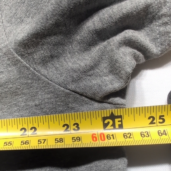 Life Is Good Gray Short Sleeve Tee with Classic Car Design - Picture 6 of 8